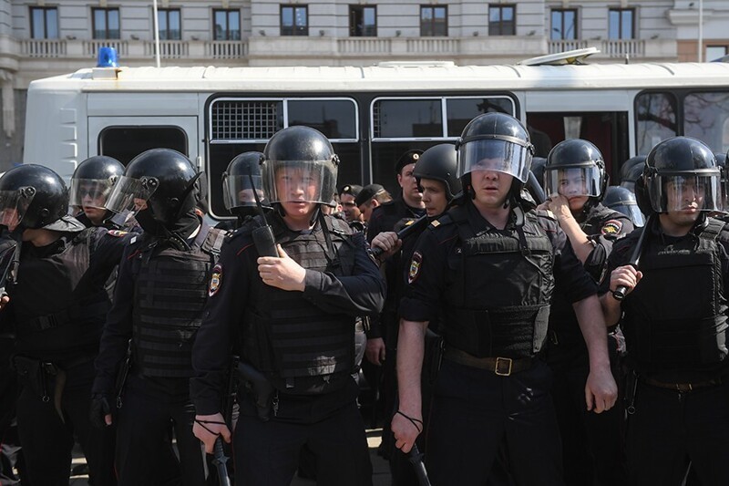 Как менялась со временем российская милиция/полиция