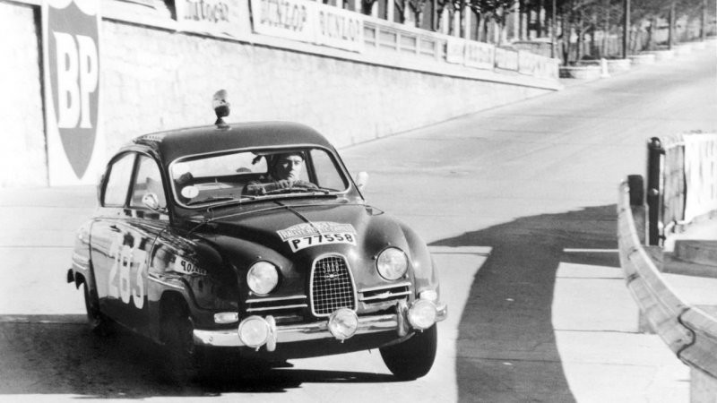 Ралли Монте-Карло, 1963 год