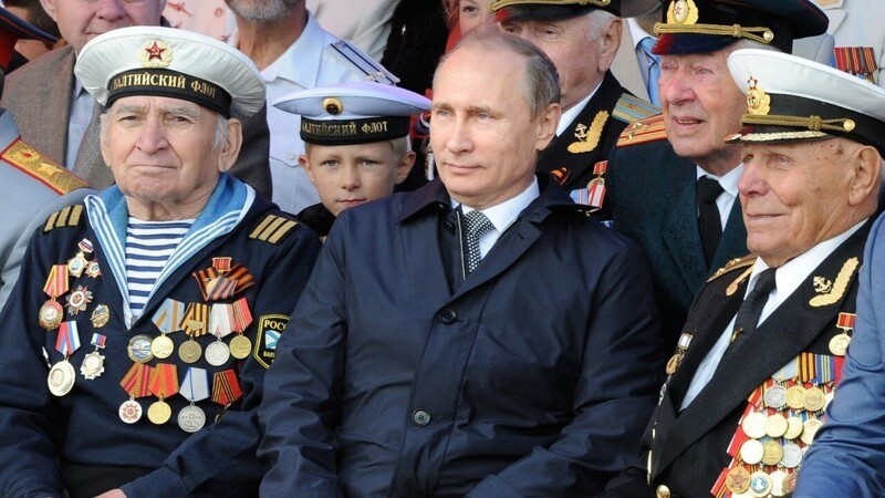 Радость наша! Гордость наша!