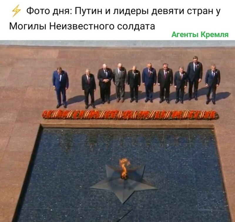 Политические комментарии из инета