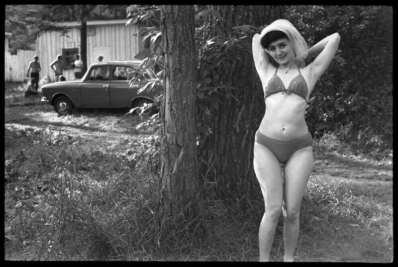 Полураздетый СССР: фото женских купальников с 1920-е по 1980-е годы