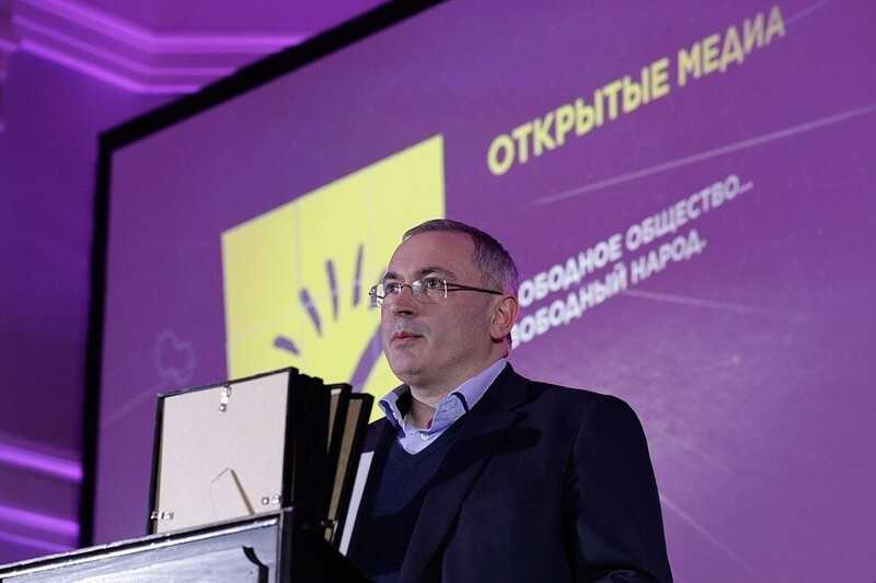 Миллионы долларов ушли на кампанию Ходорковского «НЕТ!», которая призвана сорвать голосование по поп