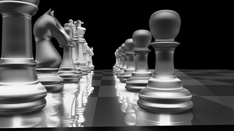Расовый идиотизм добрался до шахмат – почему первый ход за белыми?