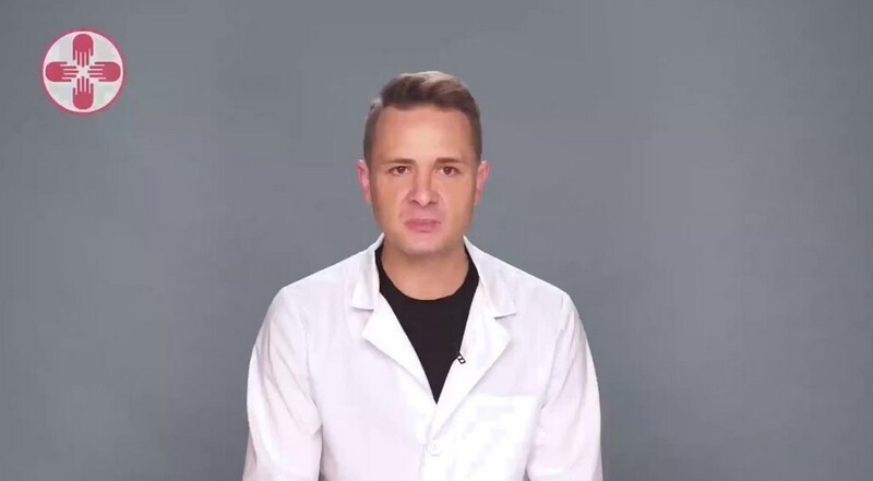 С сотрудником «Альянса» Навального случился конфуз