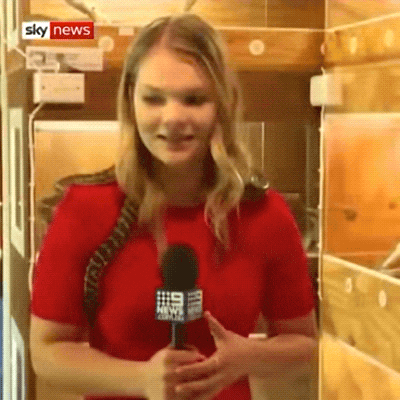 Гифки с девушками