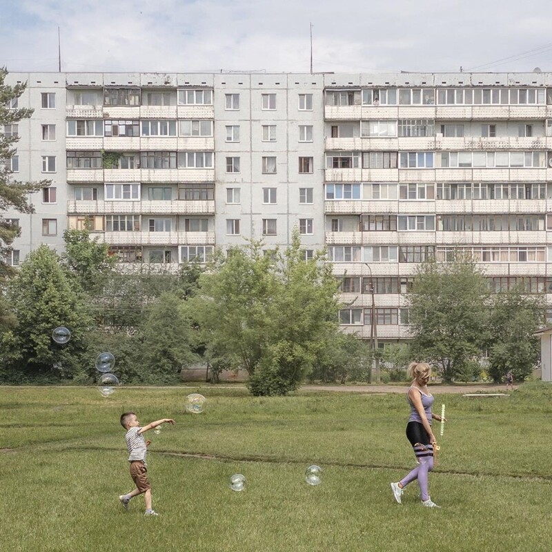 30 работ фотографа Дмитрия Маркова, в которых показан весь колорит и российская действительность 
