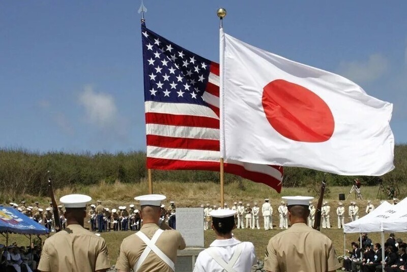 Почему Япония отказывается от продления договора о размещении американских военных баз