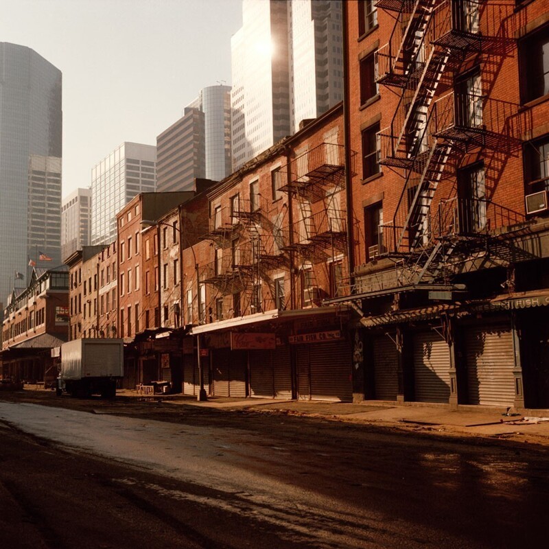 Саус-стрит, 1984