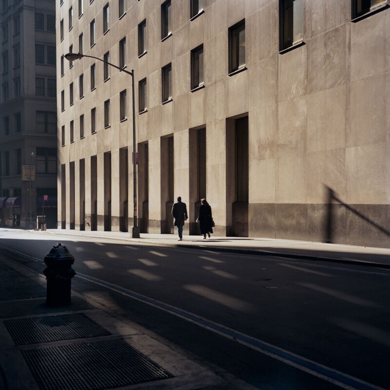 Уолл-стрит, 1984