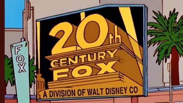 Покупка студией Disney студии XX Century Fox