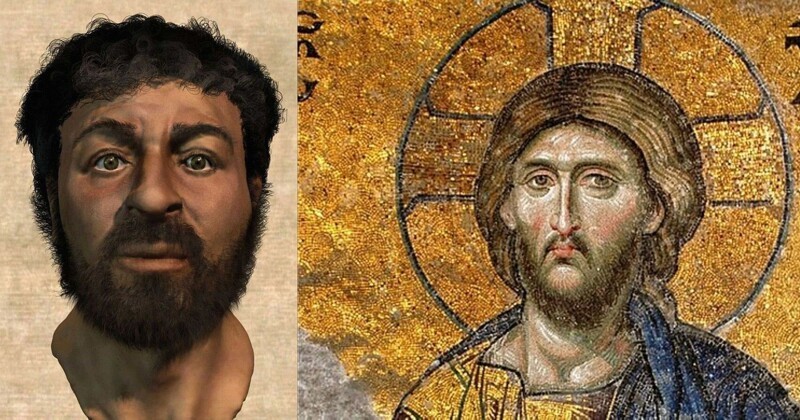 Кстати, еще в 2015 году британские ученые показали, как на самом деле выглядел Иисус Христос