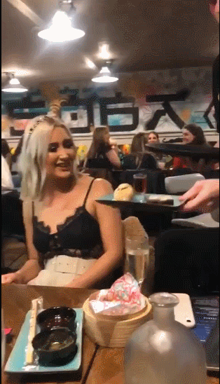 Огонька заказывали?