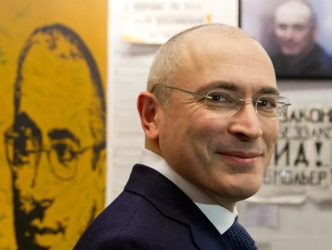 «НЕТ» Ходорковского планирует беспорядки после голосования, и вот почему
