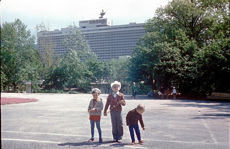 Крым в 1970-х
