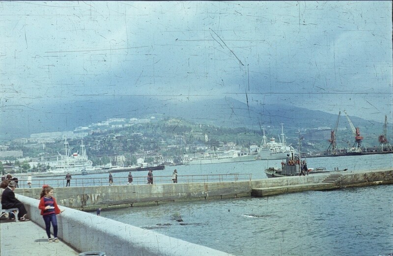 Крым в 1970-х