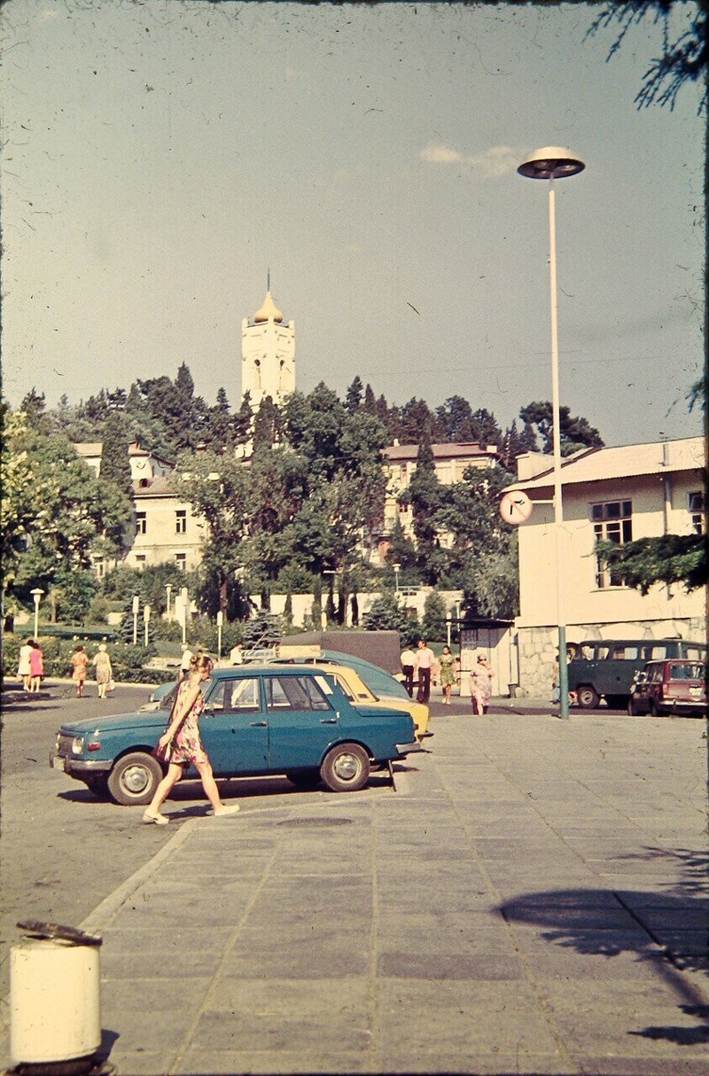 Крым в 1970-х