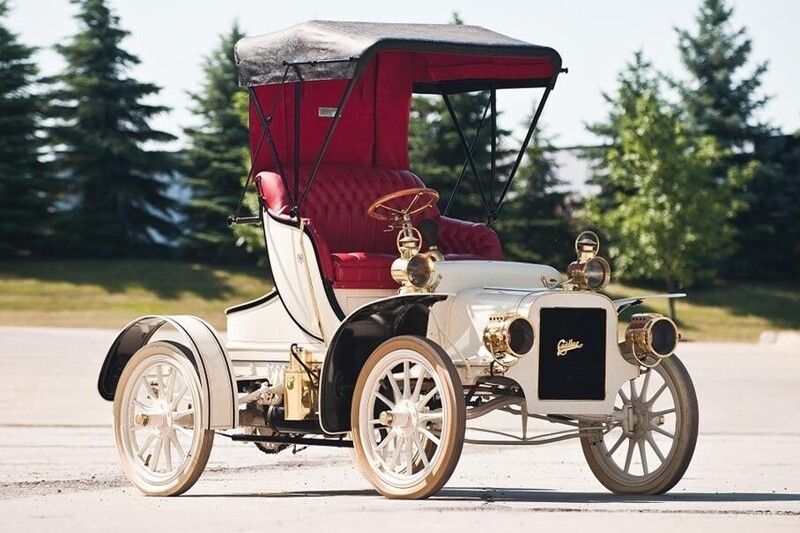 Cadillac Model K (1908)