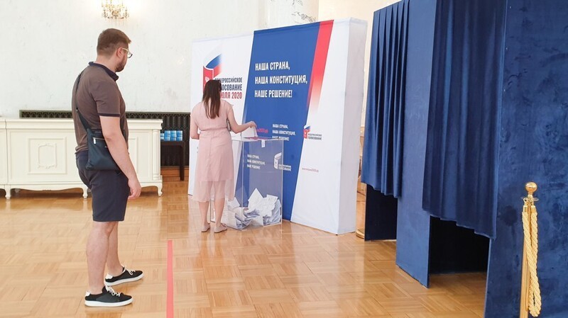 Кто нанял пенсионерку для сбора данных экзит-поллов в Санкт-Петербурге