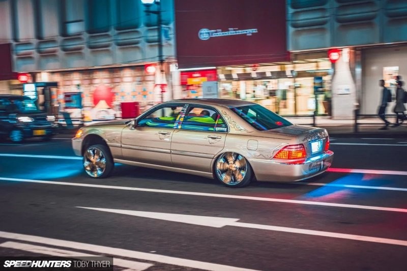 Фоторепортаж из автомобильной Японии: от мегаполисов, до свалок