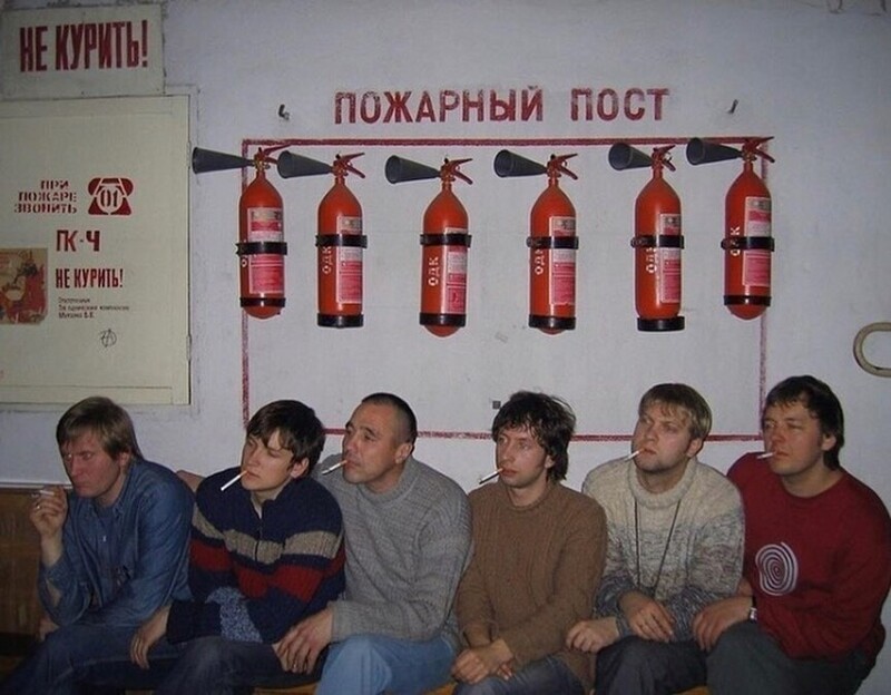 7. Команда КВН "Уральские пельмени", 1995 год