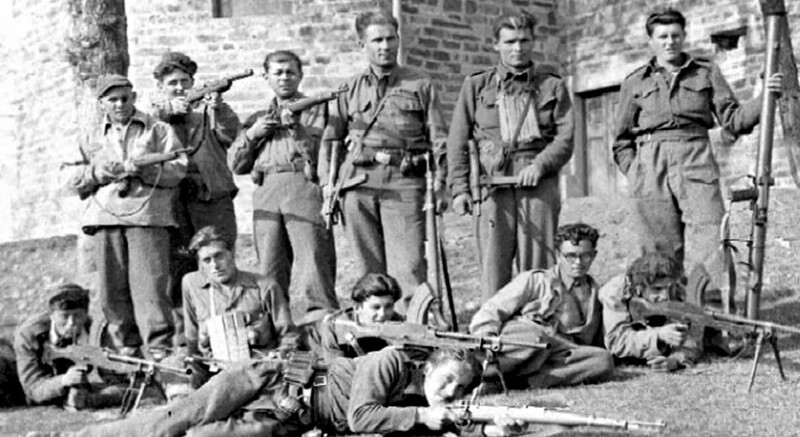 Советские партизаны под итальянским солнцем: самый далекий «фронт» Великой Отечественной