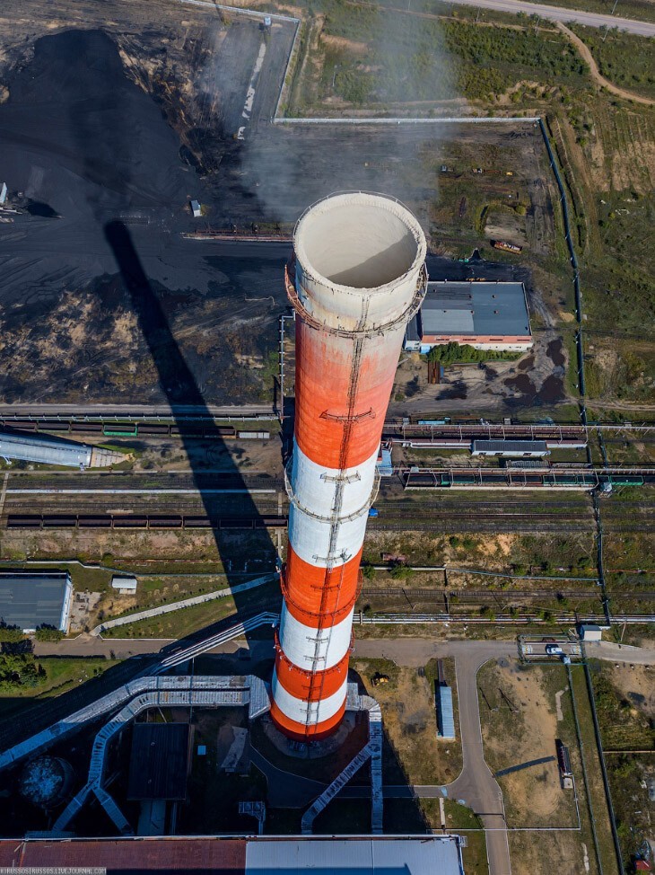 Харанорская ГРЭС — крупнейшая тепловая электростанция Забайкальского края России