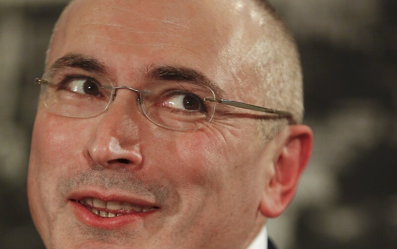 57 миллионов россиян против 20 тысяч фотографий: Ходорковский затеял заведомо проигрышную войну