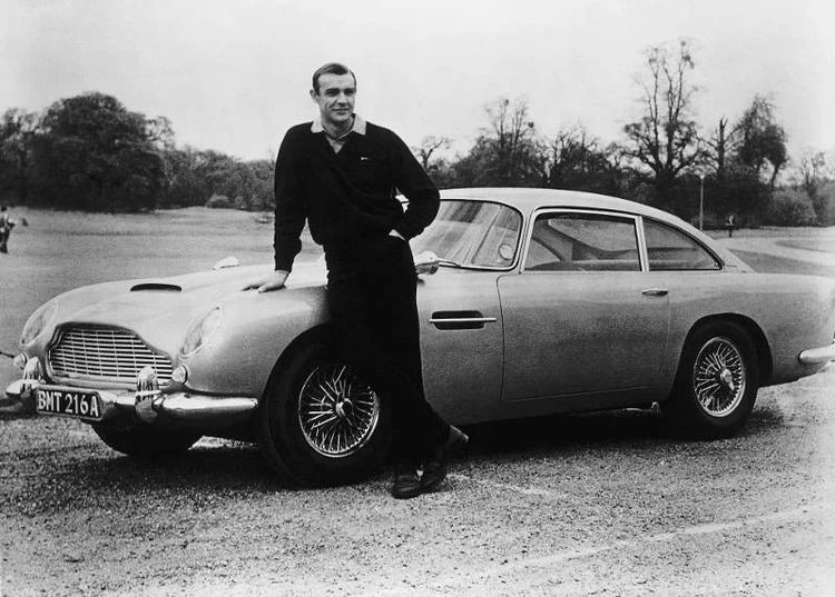Очень редкий Aston Martin Lagonda, принадлежавший наркоторговцу, простоял больше 20 лет