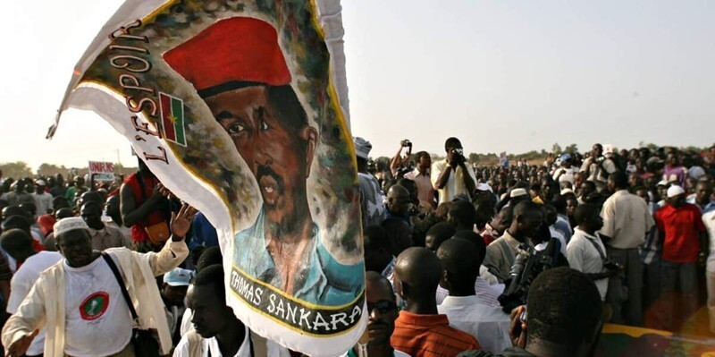 Черный Че: как Томас Санкара стал самым известным африканским военным