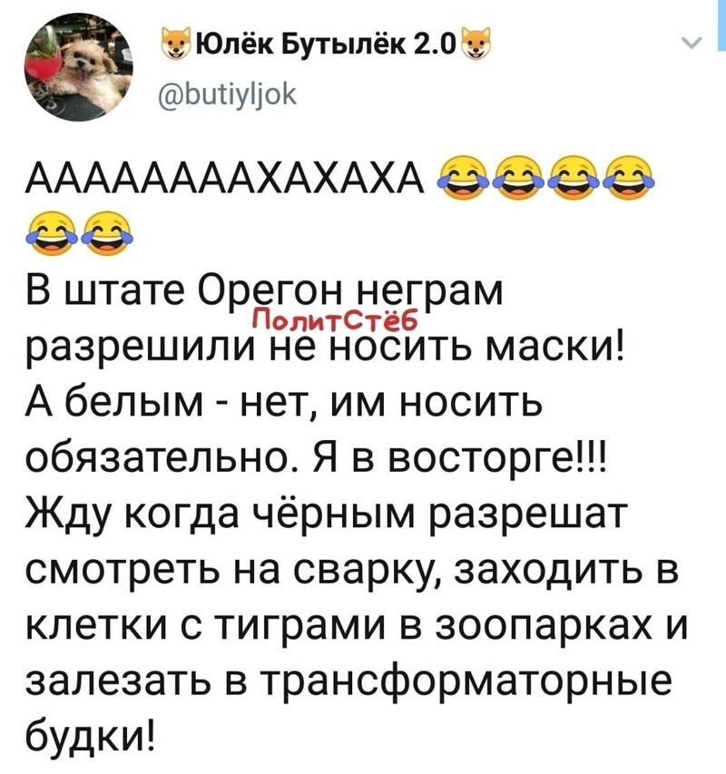 Политические комментарии из инета