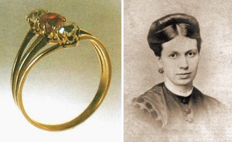 Мог ли Лев Толстой отдать весь гонорар за одно кольцо?
