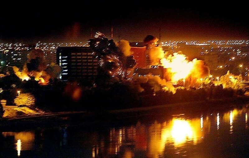 Кровь Югославии: НАТО продолжает попытки подчинить себе бывшие республики, но БиГ говорит «НЕТ»
