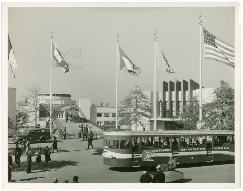 Международная выставка 1939 года в Нью-Йорке