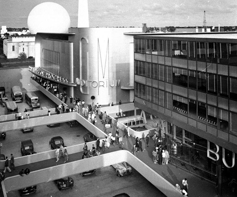 Международная выставка 1939 года в Нью-Йорке