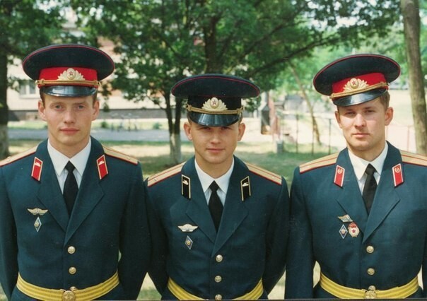 Группа Советских Войск в Германии. ГСВГ