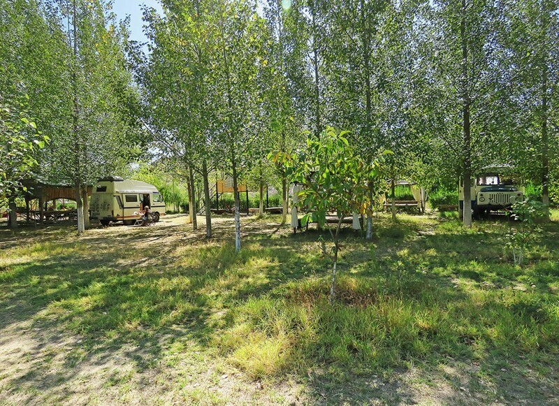 Ехегис и окрестности