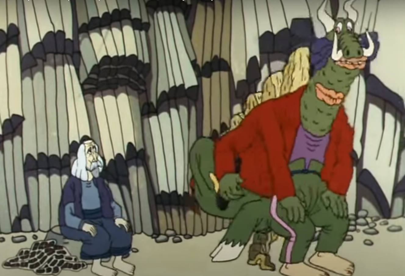 Кто снимал самые странные мультфильмы в СССР?