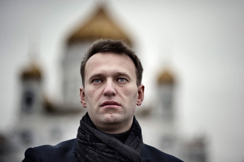 Навальный: жидов подогреем цехинами и они за нас подпишутся
