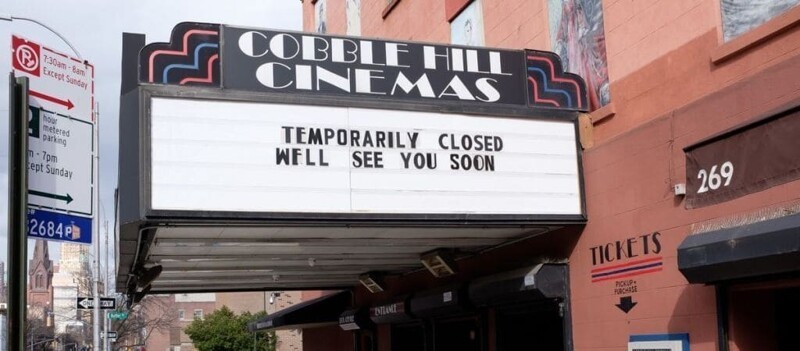 Темные времена кинотеатров: что ждет их в будущем?