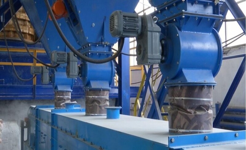 «Магнитогорский завод прокатных валков» запустил комплекс по выпуску формовочных смесей