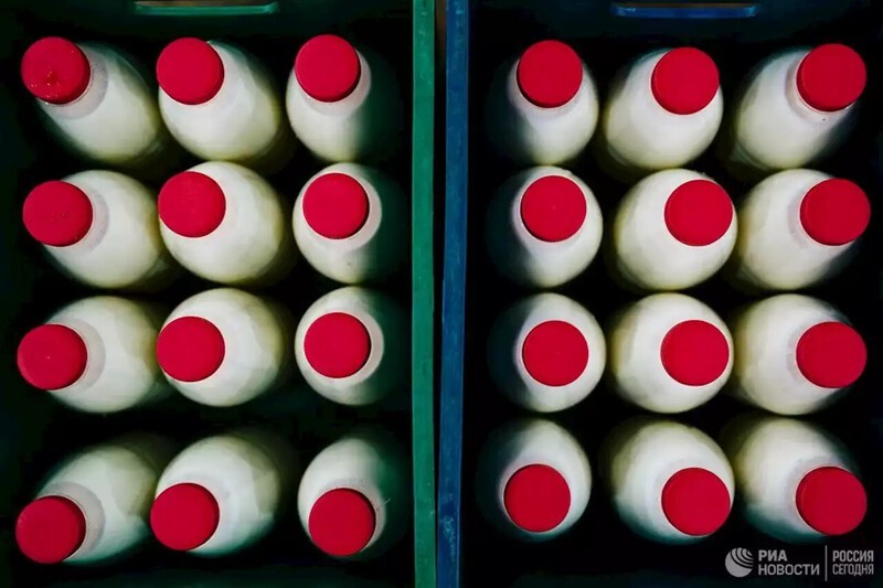Россия получила право на поставки молока в Японию