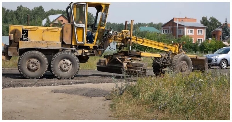 Жители Челябинска проложили дорогу за свой счет. Власти посчитали это пиаром