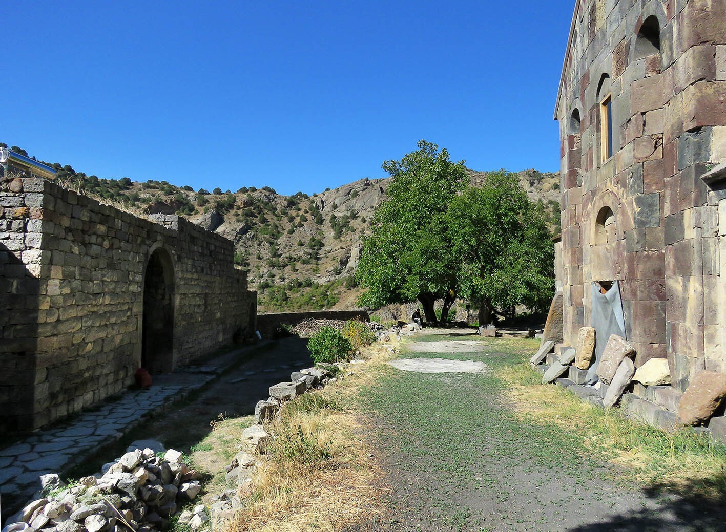 Новый афон абхазия армянское ущелье фото