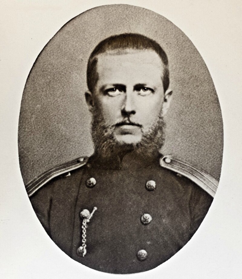 Полковник Николай Федорович Очаровский из Лейб-гвардии финского полка, погибший в битве при Горном Дубнике 12 октября 1877