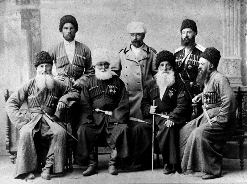 Осетины в русской армии, участники русско-турецкой войны 1877-78 гг