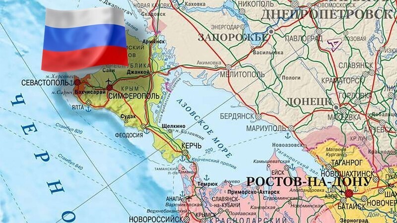 Жители Донбасса чувствуют в России больше защиты и больше уверенности в завтрашнем дне — Герман