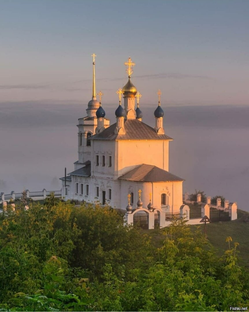 Епифань тульская область достопримечательности фото