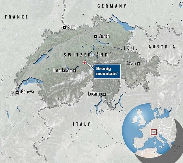 Швейцарцы строят фантастическое хранилище для богачей