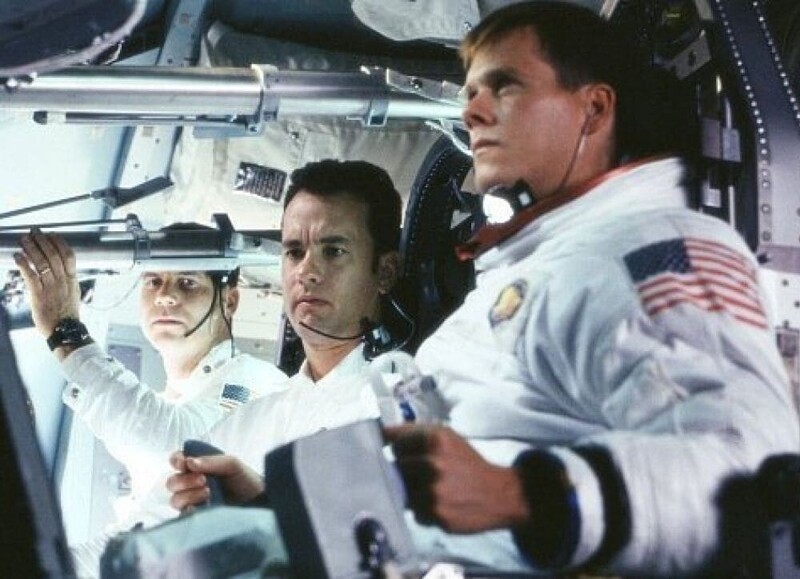 Как Стивен Спилберг «придумал» гравитацию для фильма «Аполлон-13»?