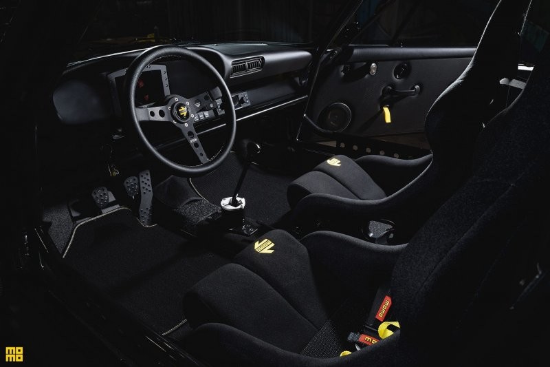 Уникальный и очень дорогой внедорожный Porsche 1984 года